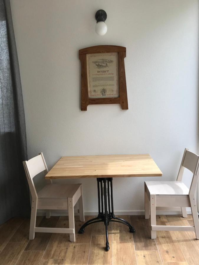 Chalupa U Kacirku Horní Planá 외부 사진