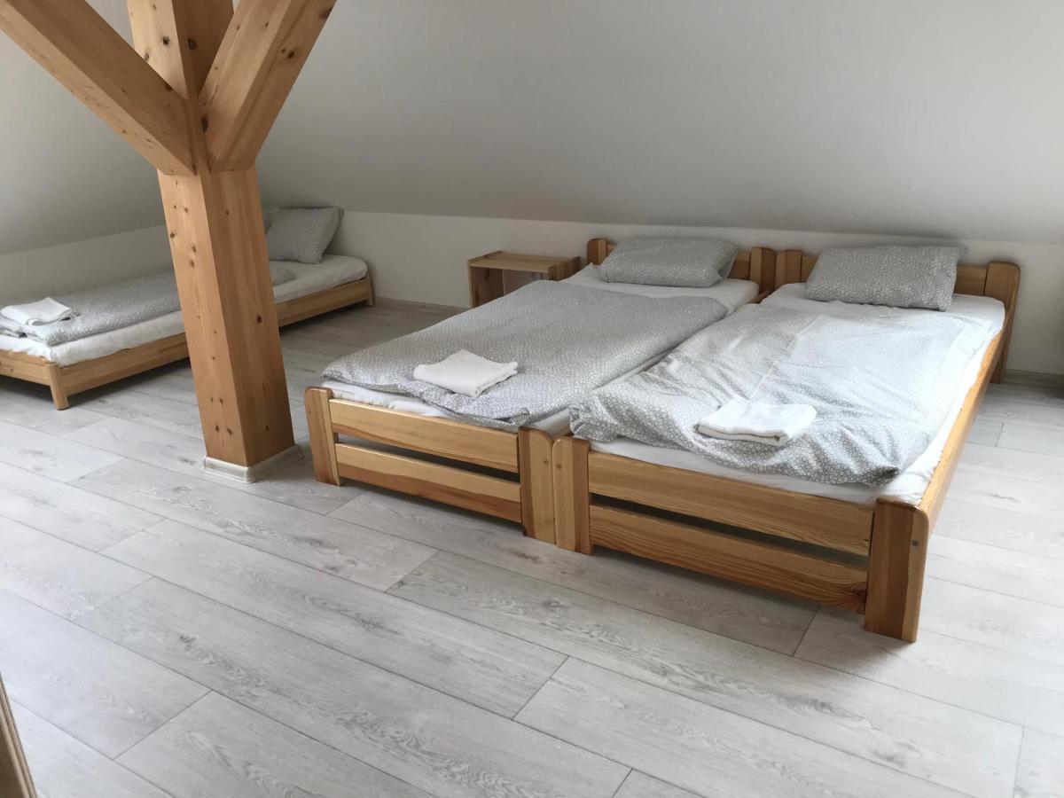 Chalupa U Kacirku Horní Planá 외부 사진